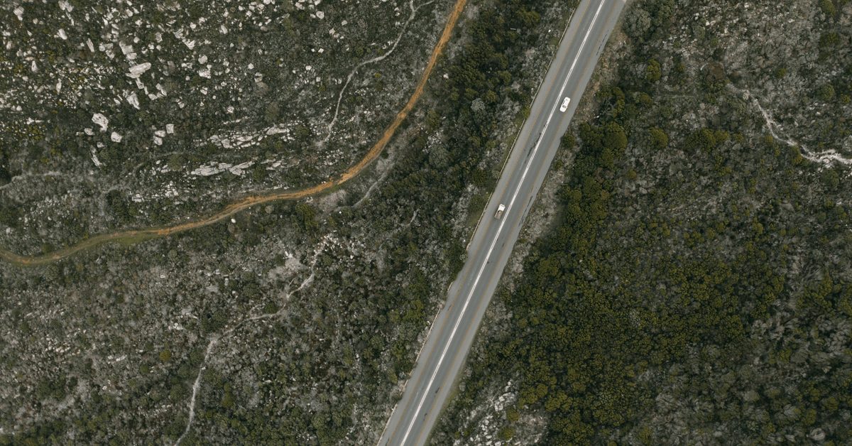 Points de contrôle GCP pour drone - modèles terrain fiables