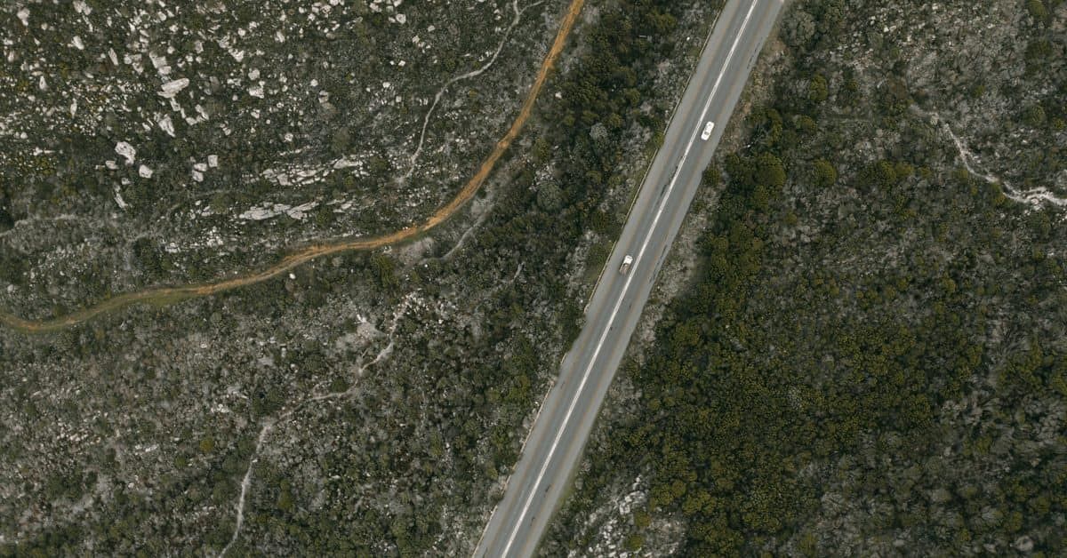Points de contrôle GCP pour drone - modèles terrain fiables