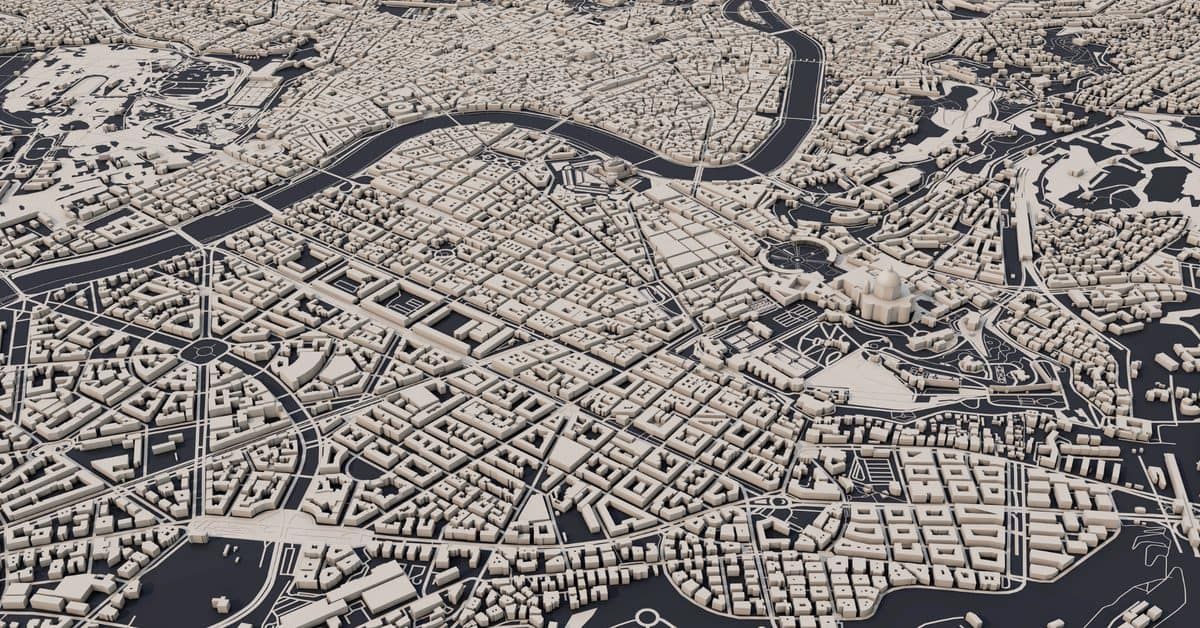 Nuage de points LiDAR - livrable exploitable