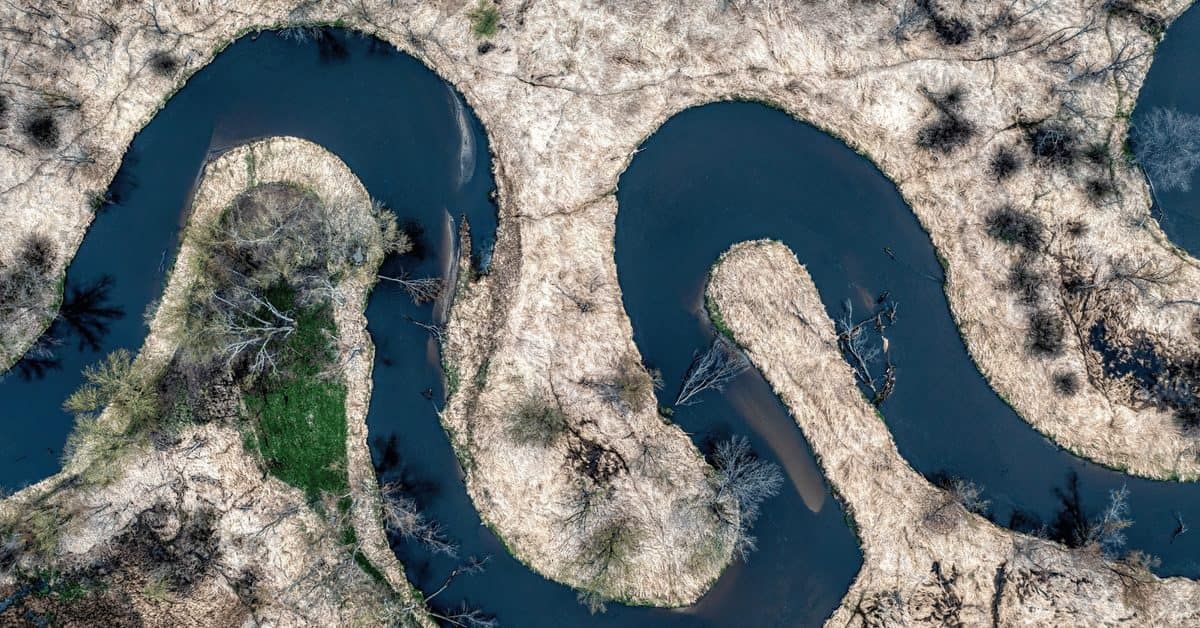 Photogrammétrie par drone - livrables topographiques